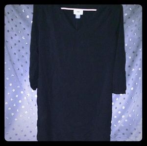 Oversized dress
